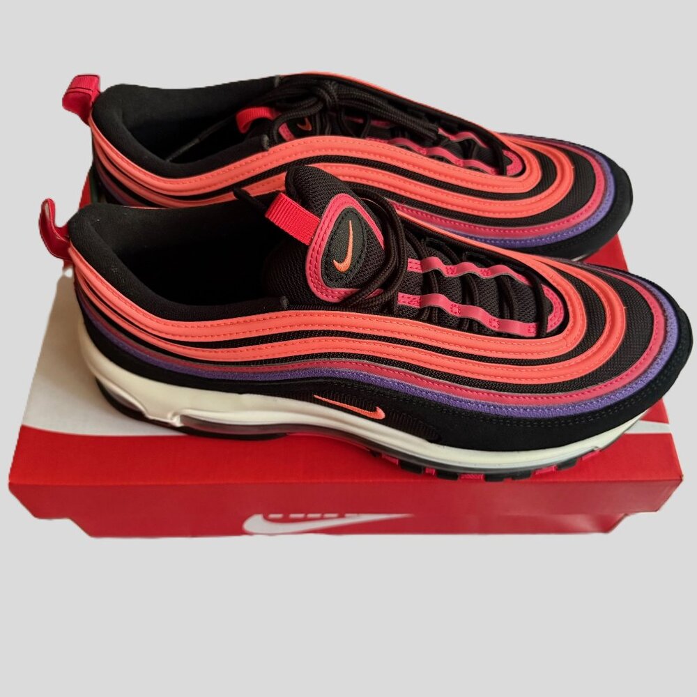 Nike Air Max 97 Sunset Men's Sneakers